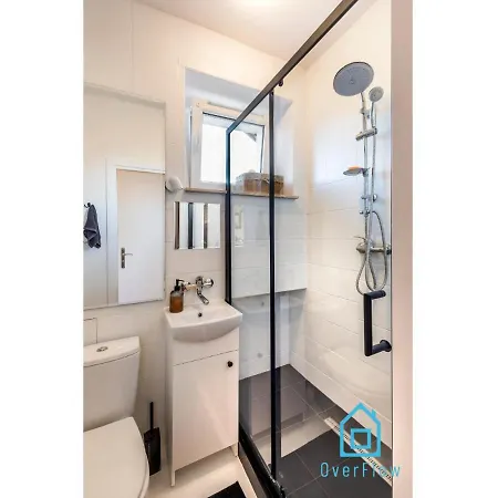 Séjour chez l'habitant Bay -15 Minutes To Old Town & Seaside Gdańsk