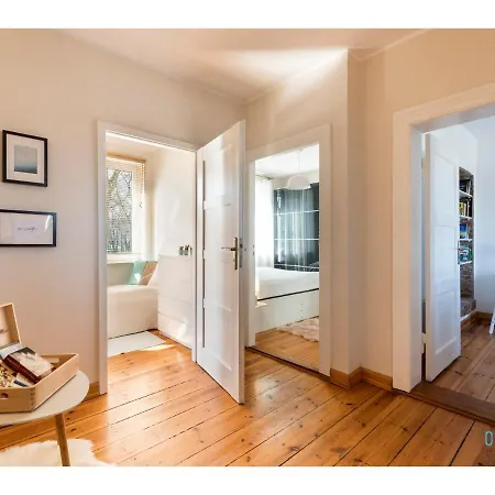 Bay -15 Minutes To Old Town & Seaside Séjour chez l'habitant Gdańsk