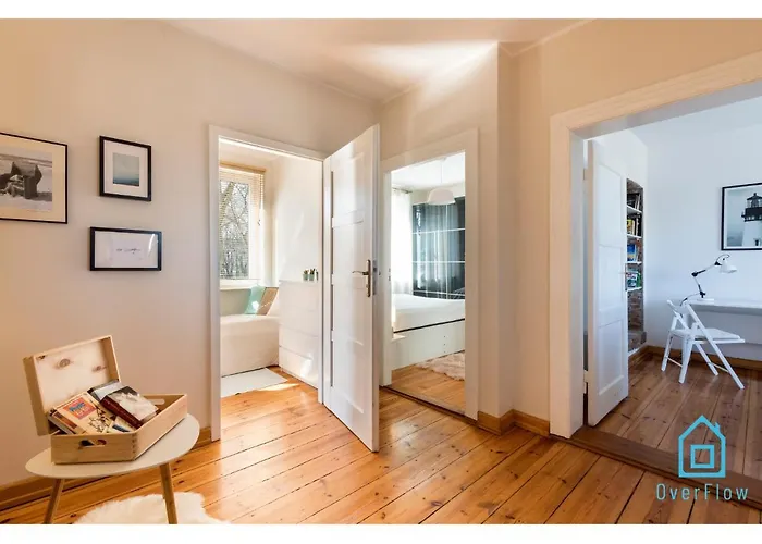 Bay -15 Minutes To Old Town & Seaside Pansiyon Gdansk