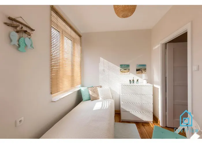 Bay -15 Minutes To Old Town & Seaside Проживание в семье